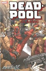 Deadpool Classic TP Vol 09